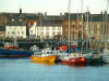 Anstruther harbour