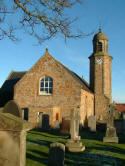 Parish church, Elie